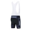 Pantaloncino con bretelle 2021 Team Bahrain Victorious N001
